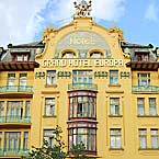 Prague Grand Hotel Europa