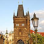 Charles Bridge Tower